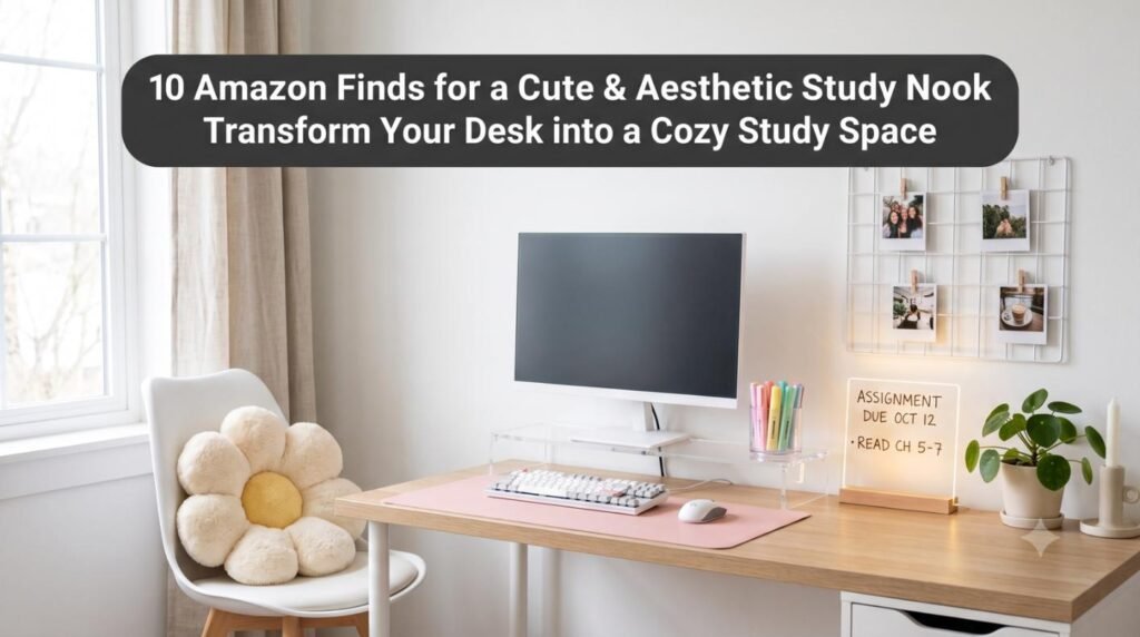 9 Cozy Amazon Finds for a Boho Minimalist Bedroom