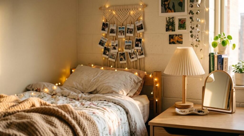 12 Aesthetic Dorm Decor Finds on Amazon to Elevate Your Small Bedroom