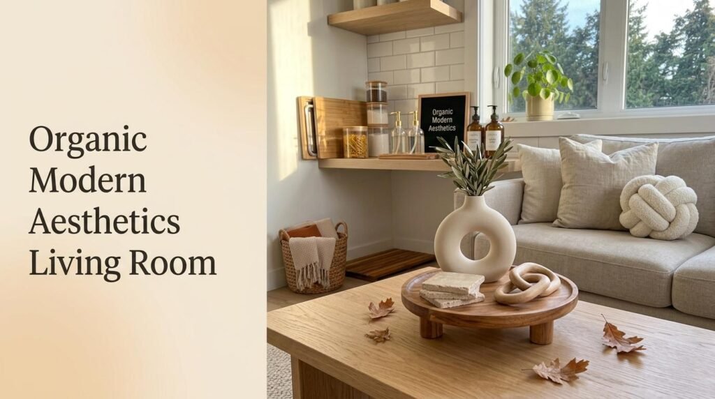 9 Organic Modern Living Room Finds That Look High-End (Under $35)